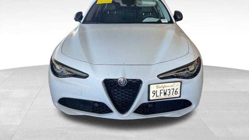 ALFA ROMEO GIULIA (952) 2019 ZARFAMAN0K7621988 image